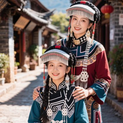 云南丽江+泸沽湖+大理市+洱海+玉龙雪山7日6晚自由行