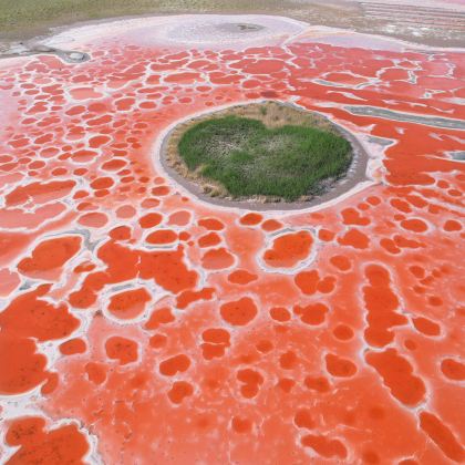 银川+腾格里沙漠+西部梦幻峡谷+乌海5日4晚私家团