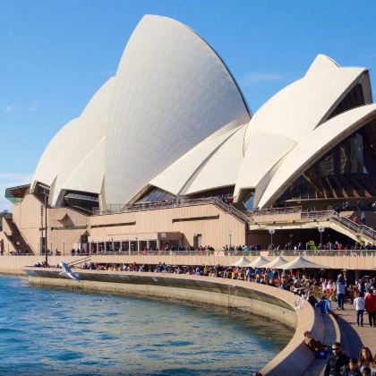 布里斯班+黄金海岸+凯恩斯+悉尼10日9晚自由行