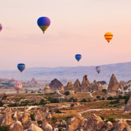 摩洛哥+土耳其8日6晚私家团