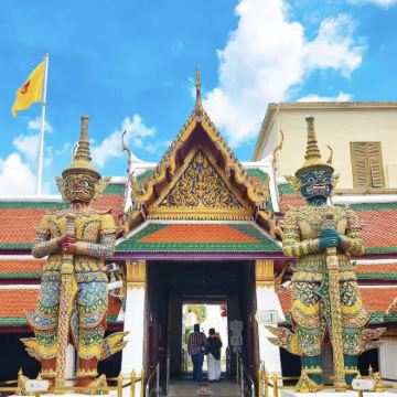 泰国6日5晚私家团