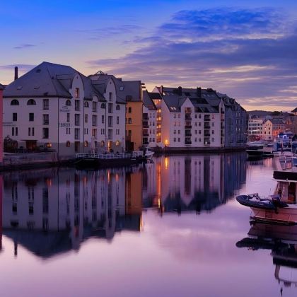 瑞典+挪威9日8晚自由行