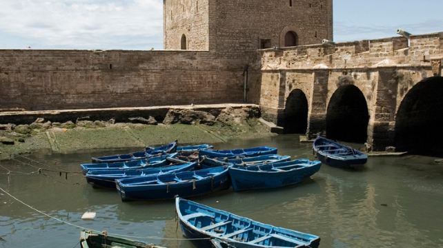 15-Day Highlights of Morocco Tour·Marrakech, Chefchaouen, Fès, Merzouga, Todra Gorge,  Essaouira, Aït Ben Haddou | High Atlas Mountains