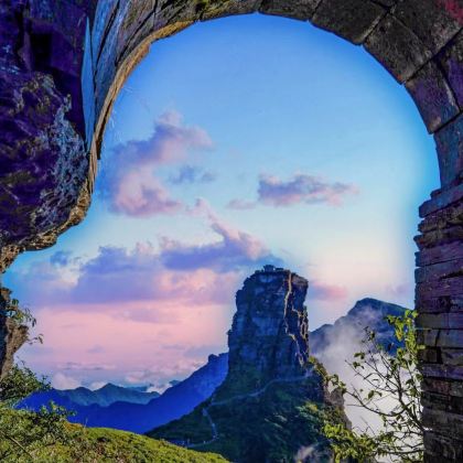 贵州铜仁+梵净山3日2晚私家团