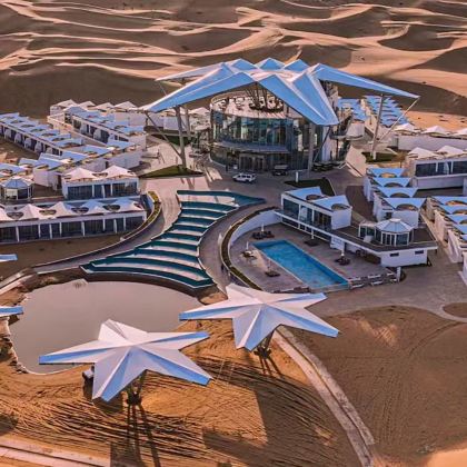 宁夏银川+中卫沙坡头4日3晚私家团