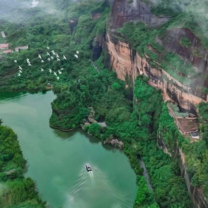 韶关+丹霞山+南华禅寺4日3晚拼小团