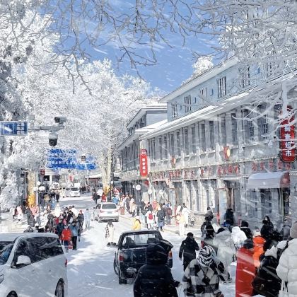 江西南昌+庐山4日3晚跟团游