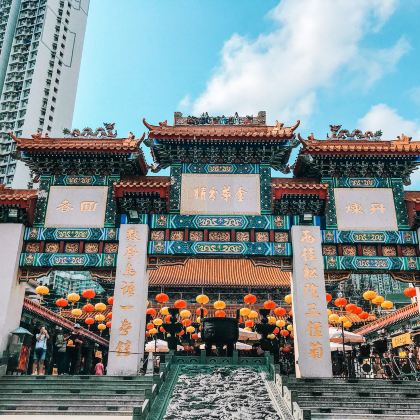 香港+澳门6日5晚跟团游