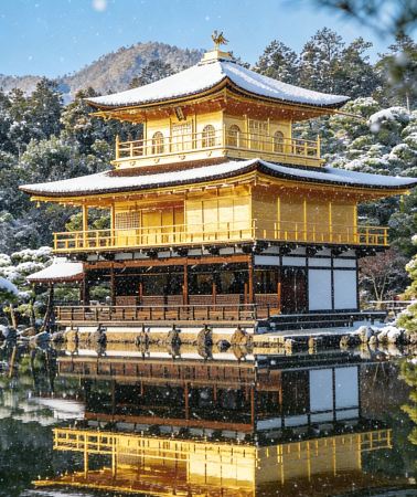 5D4N • Japan + Kyoto + Wakayama City Free one-on-one personalized travel itinerary customization available
