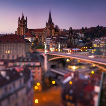 法国+意大利+瑞士14日跟团游