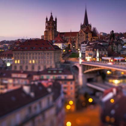 法国+意大利+瑞士13日跟团游