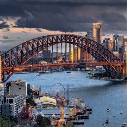 澳大利亚10日9晚私家团