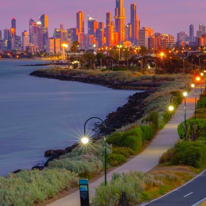 澳大利亚墨尔本6日4晚私家团