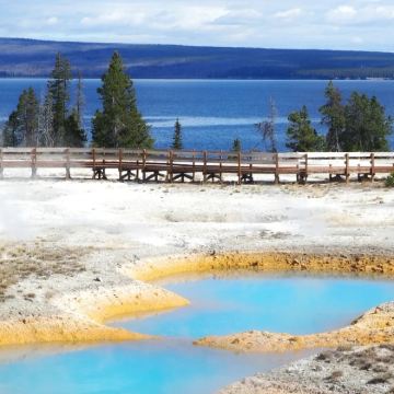 美国盐湖城+黄石国家公园5日4晚私家团