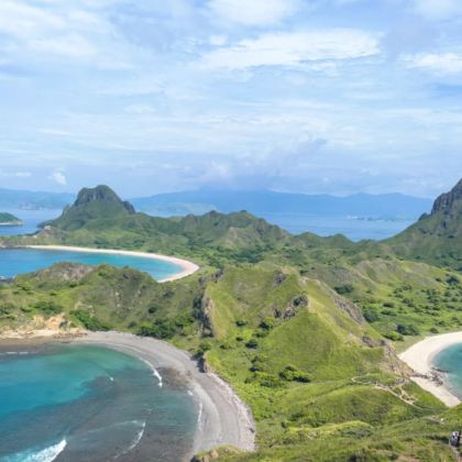 巴厘岛+佩妮达岛+龙目岛+科莫多9日8晚私家团