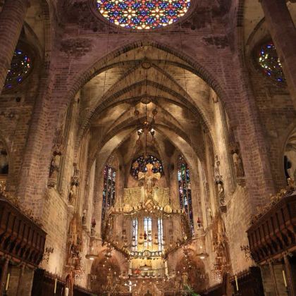 西班牙马略卡岛+帕尔马海滩6日5晚私家团