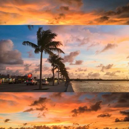 美国迈阿密7日6晚拼小团