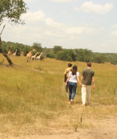 2D1N • 2 Day Lake Mburo National park wildlife Safari