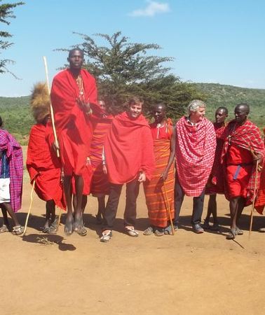 3D2N • Masai Mara Interactive Safaris