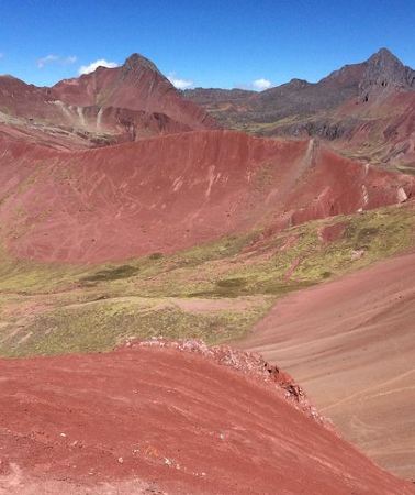 3D2N • cusco - machu picchu - sacred valley - rainbow mountain