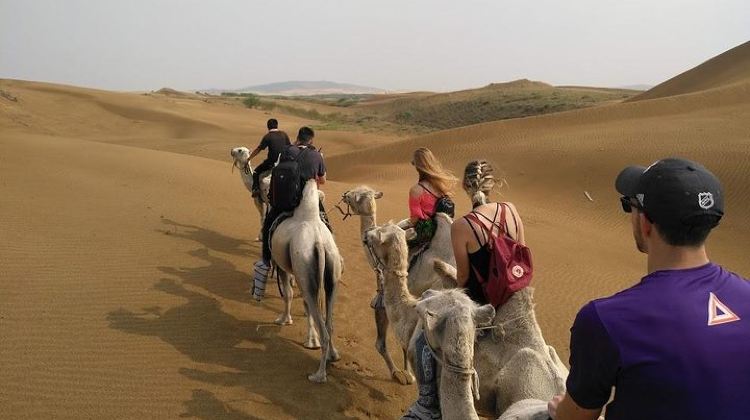 4D3N · Private Tours · Huhhot 4D3N Inner Mongolia Grassland and desert nature tours