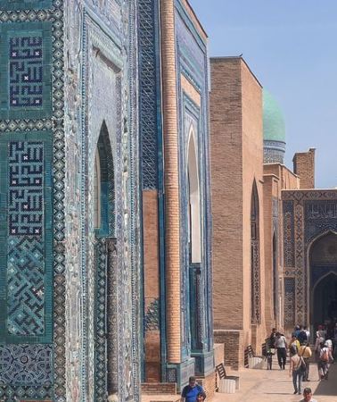 7D6N • Private 7-Day Uzbekistan Tour: Tashkent, Samarkand, Bukhara Khiva
