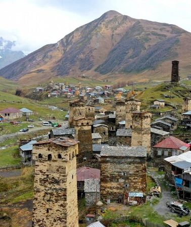 3D2N • 3-Day Private Mestia and Ushguli Tour from Kutaisi