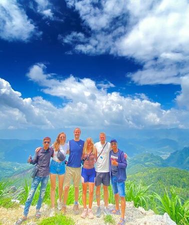 4D3N • Ha Giang Loop Tours 4 days with easy motorcycle riders