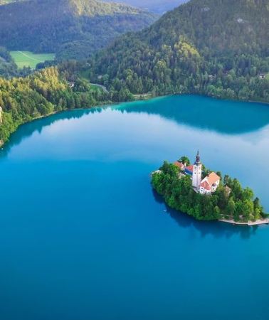 4D3N • Balkans –Croatia & Slovenia Highlights 4-Day Private Tour