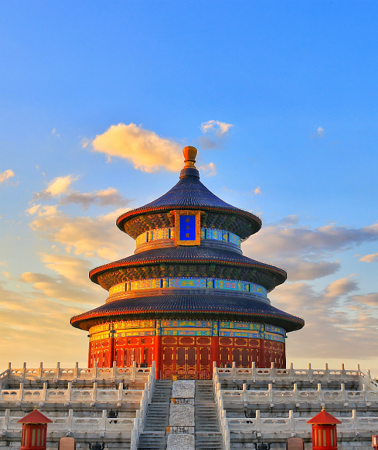 8日7晚 • 北京＋天津＋故宮博物院＋天壇公園＋萬里長城＋烏蘭布統旅遊區＋木蘭圍場