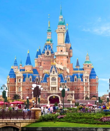 5 วัน 3 คืน • 2UPVG-TG003 เซี่ยงไฮ้ Trend to Shanghai เมืองโบราณอู่เจิ้น เช็คอินซูโจว สายการบิน Thai Airways (TG)