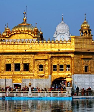 6D5N • Amritsar: Dharamshala and Dalhousie 6-Day Private Tour