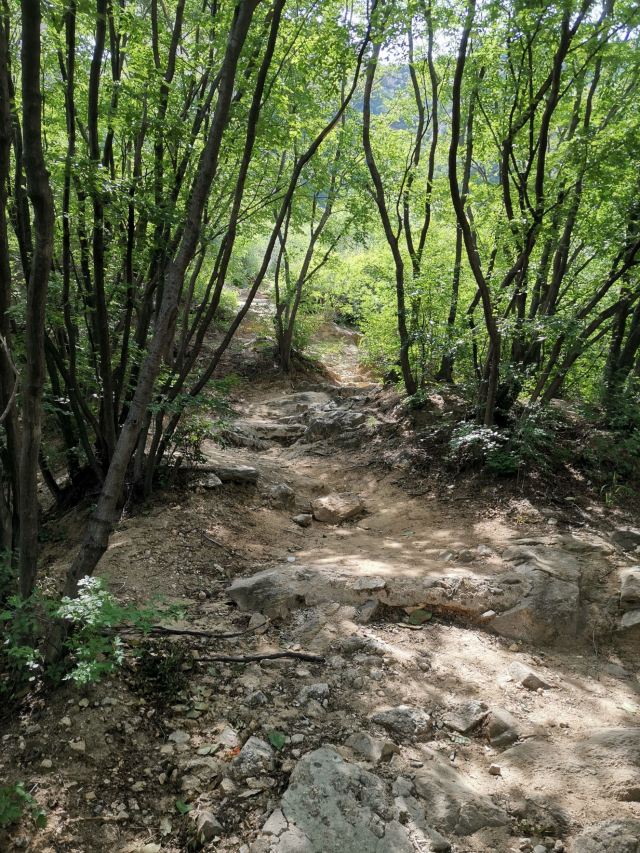 密云天门山风景区旅行图片 4