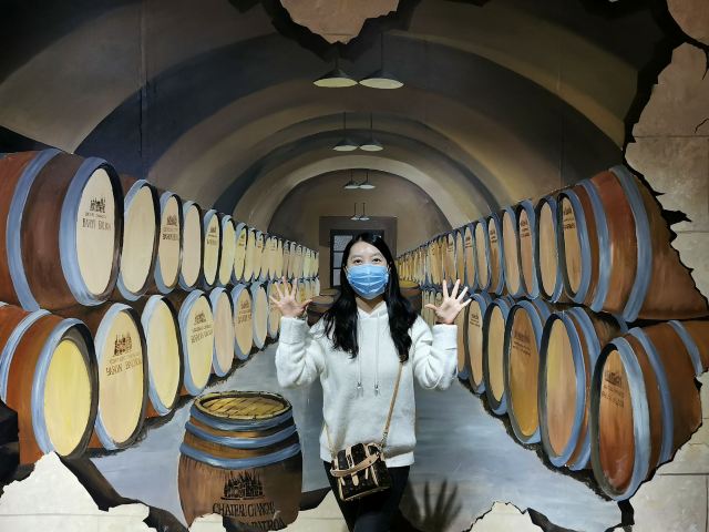 新疆张裕巴保男爵酒庄旅行图片 7