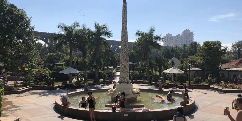 永安旅遊