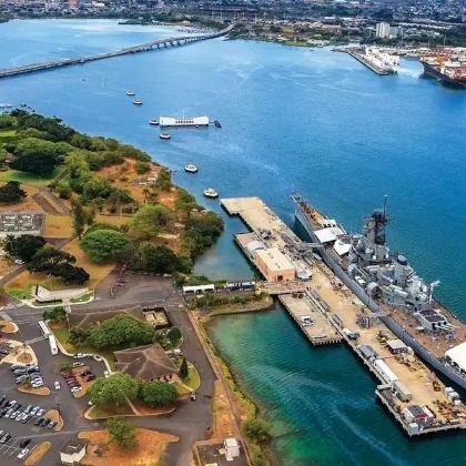 美国夏威夷东西海岸14日跟团游