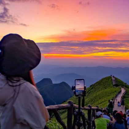 江西武功山2日1晚跟团游