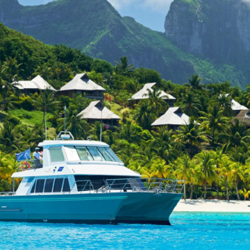 大溪地9日7晚自由行