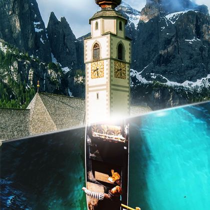 意大利+多洛米蒂山脉+卡普里岛12日9晚跟团游