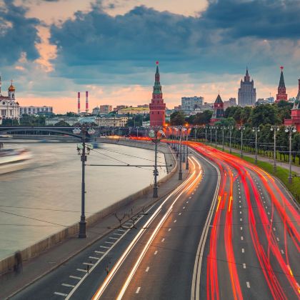 俄罗斯莫斯科+圣彼得堡7日6晚自由行