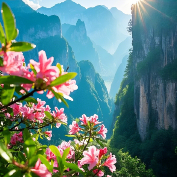 恩施市+宜昌+长江三峡+重庆10日9晚私家团