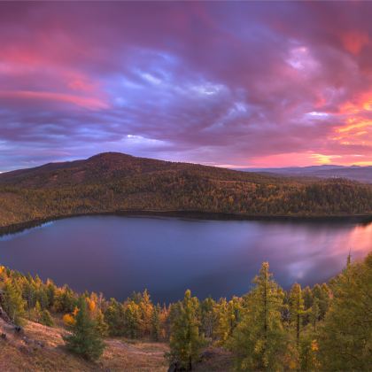 内蒙古呼伦贝尔+海拉尔+阿尔山+满洲里6日5晚私家团