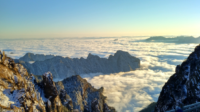 神农架、宜昌+6