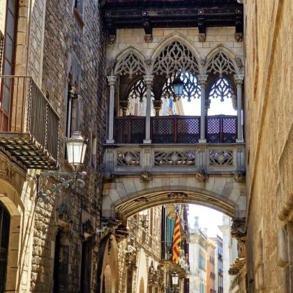 巴塞罗那7日5晚私家团