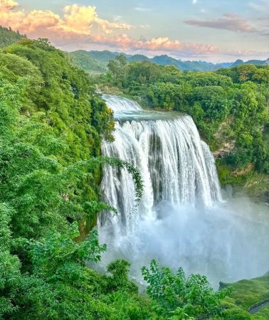 5D4N • China + Guiyang + Huangguoshu Waterfall + Xijiang Qianhu Miao Village + Libo