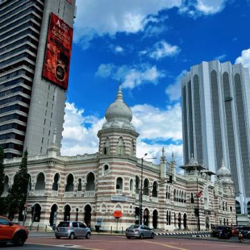 吉隆坡+马六甲+瓜拉雪兰莪5日4晚私家团