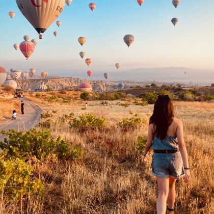 土耳其伊斯坦布尔+卡帕多奇亚+安塔利亚+卡什小镇+费特希耶+地中海7日6晚拼小团