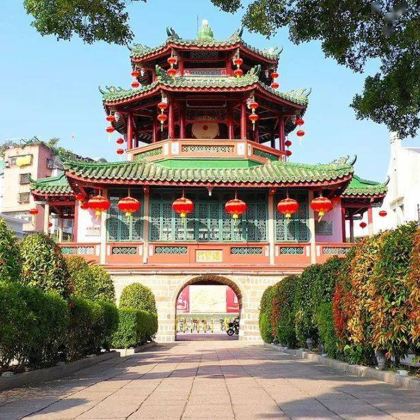 汕头+潮州+揭阳+惠州5日4晚拼小团