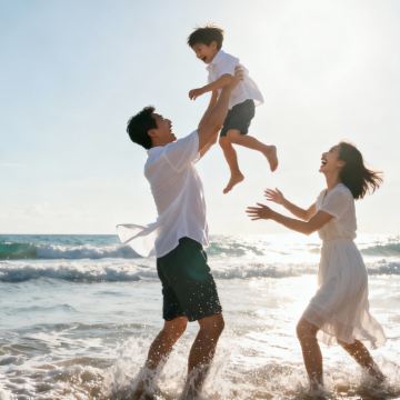 海南三亚+蜈支洲岛+呀诺达热带雨林+南山海上观音3日2晚跟团游