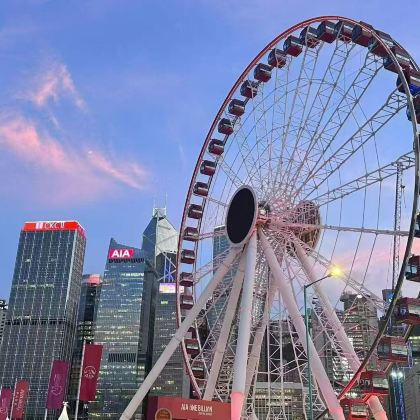 香港+澳门4日3晚私家团